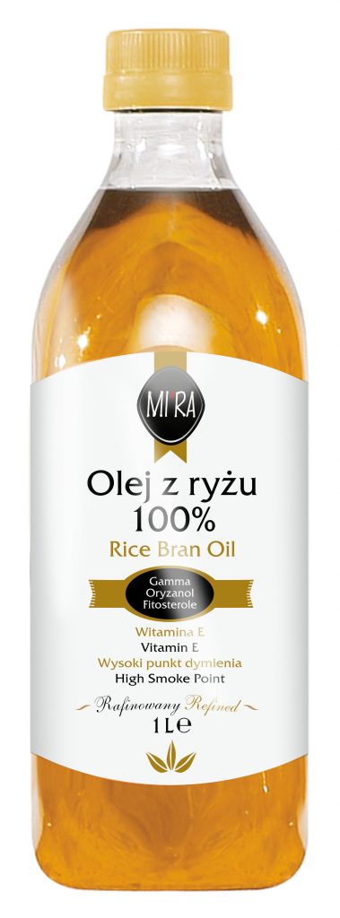 Ważne! Wycofanie produktu MI’RA Olej z ryżu. Nie spożywać!